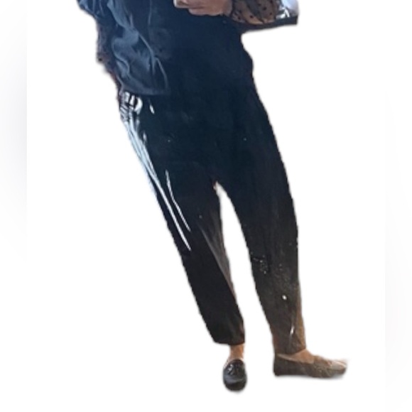 Lauren Ralph Lauren Black Trousers plus size 16 - Picture 1 of 9